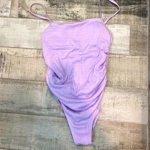 Ponk Blush Maternity Bathingsuit